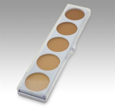 Olive Series Mask Cover Makeup Palette