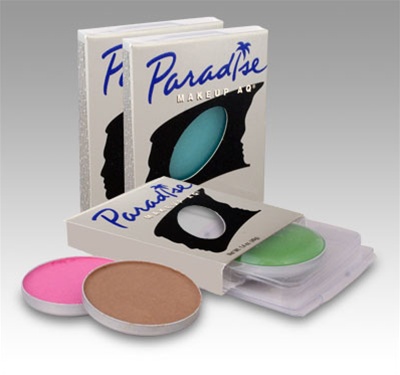 Paradise Makeup AQ - Single Refills