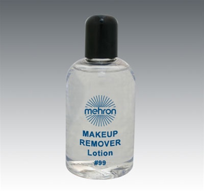 Mehron Makeup Remover Lotion