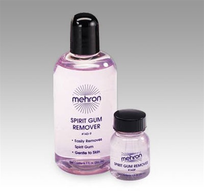 Spirit Gum Remover