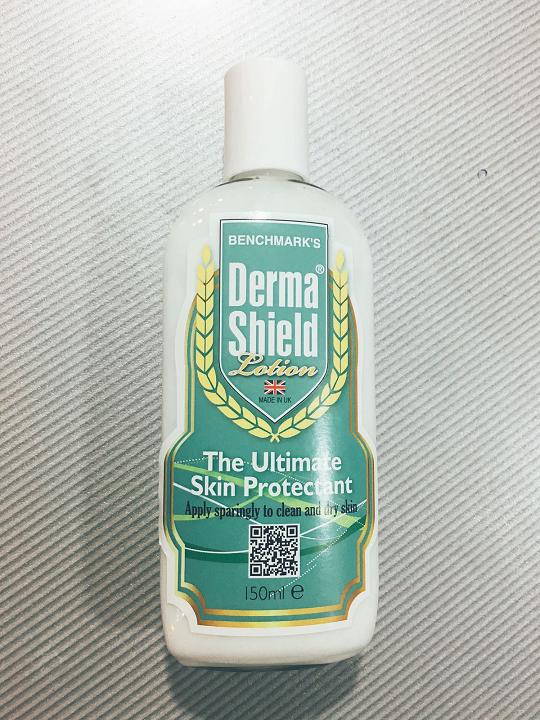 echo The Ultimate Skin Protectant Lotion (Derma9623);