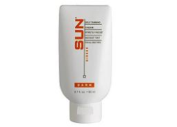 SUN Dark Sensation Self Tanning Lotion - Very Dark