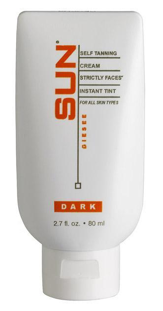 echo SUN Dark Sensation Self Tanning Lotion - Very Dark;