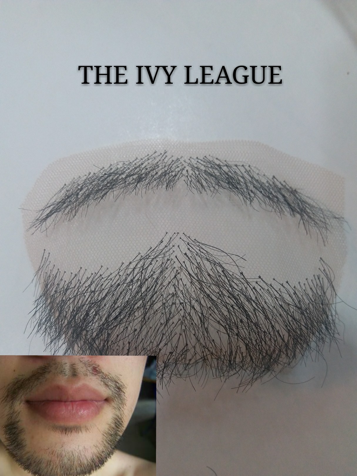 Moustache no.4