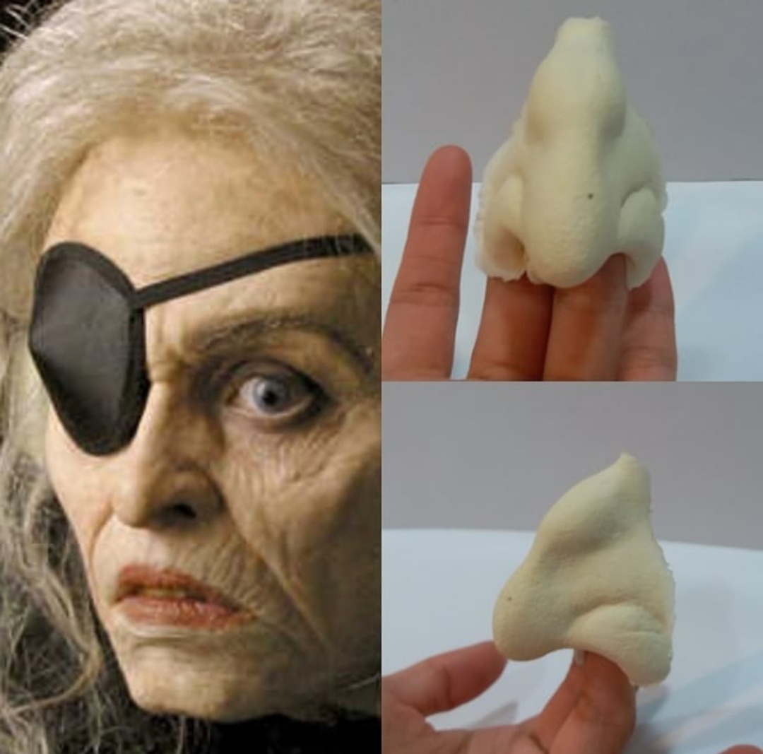 Latex Prosthetic (Nose)