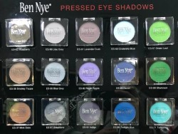 Ben Nye Pressed Eye Shadows