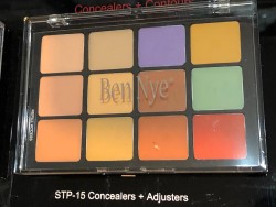 Concealers + Adjusters