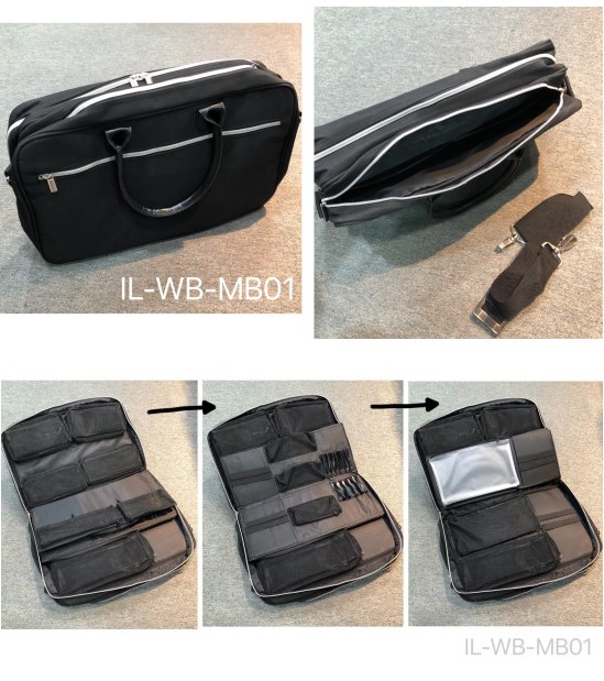 echo Professional Makeup Bag (IL-WB-MB01);