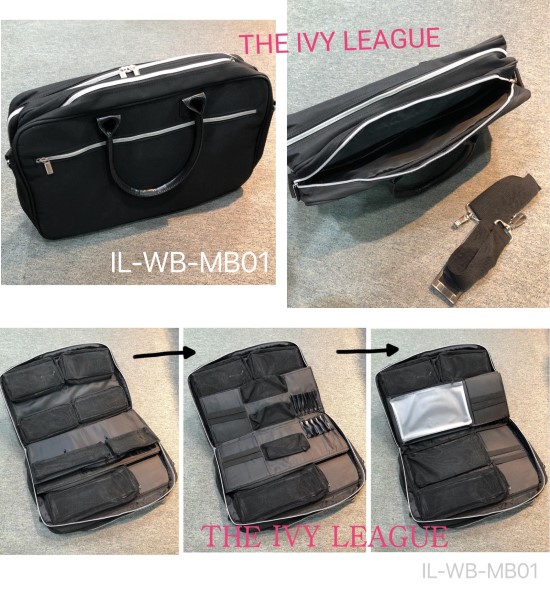 echo Professional Makeup Bag (IL-WB-MB01);