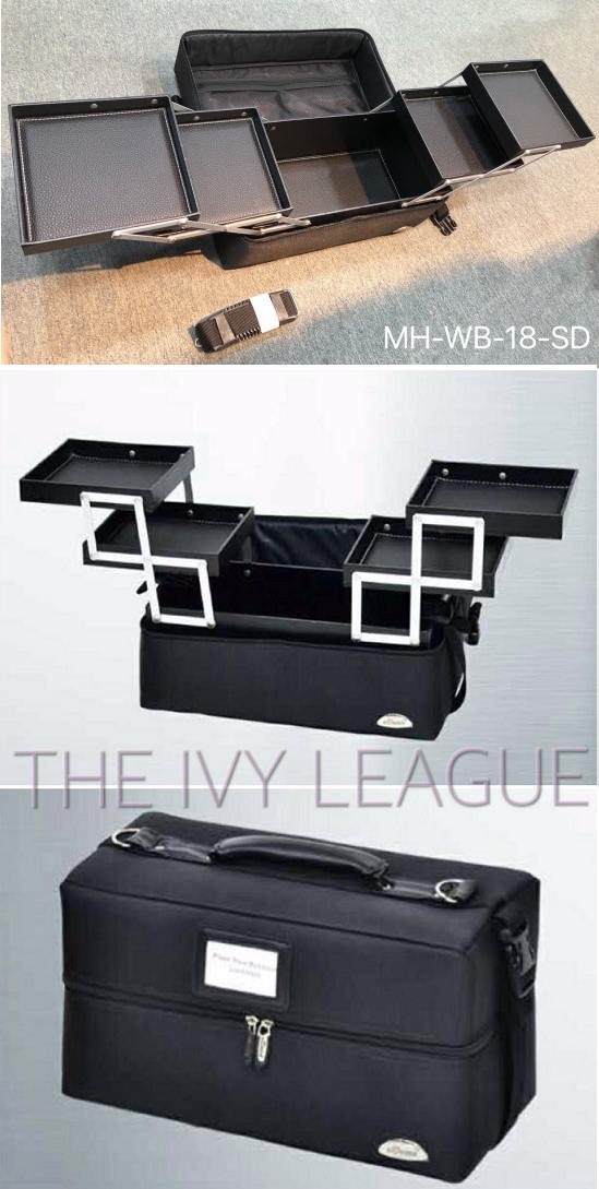 echo Professional Makeup Case (MH-WB-18SD);