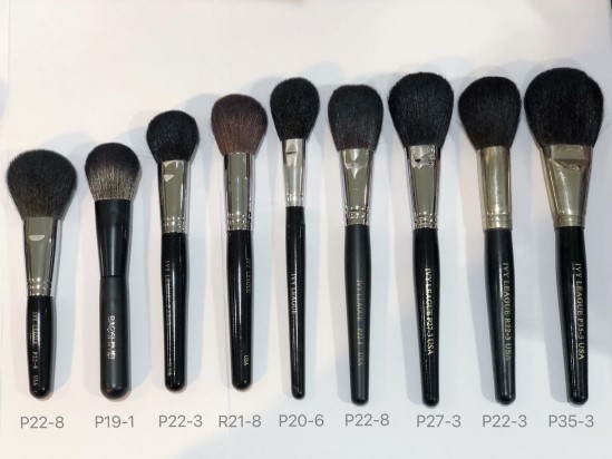 echo Ivy League Professional Brush Set;