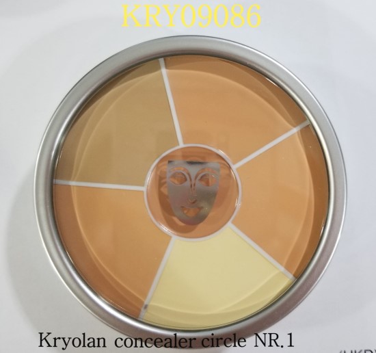 echo Kryolan Concealer Circle;