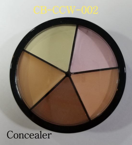 echo CB Concealer;