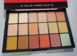 Ben Nye 18 Color Creme Palette