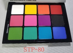 Ben Nye 12 Color-Rainbow Palette