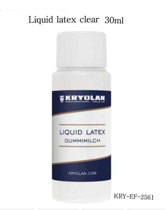 echo Liquid Latex Clear 30ml;