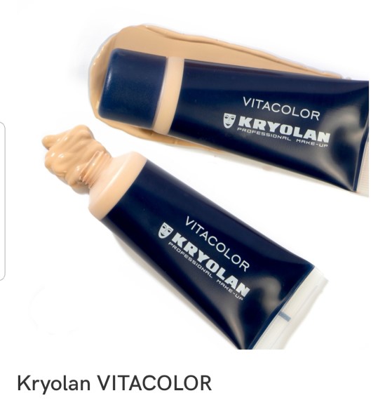 echo wKryolan VITACOLOR;