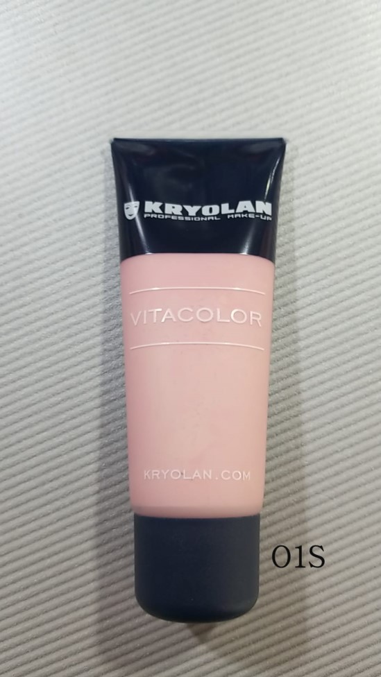 echo wKryolan VITACOLOR 01S;