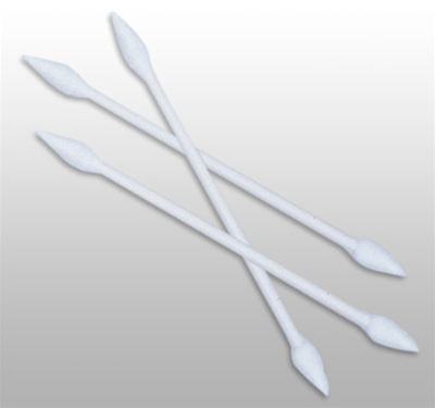Double Point Cotton Swabs Applicator