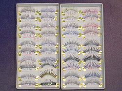 Sparker Eyelashes