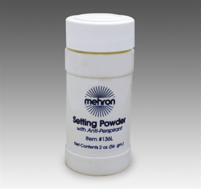 Mehron Powders