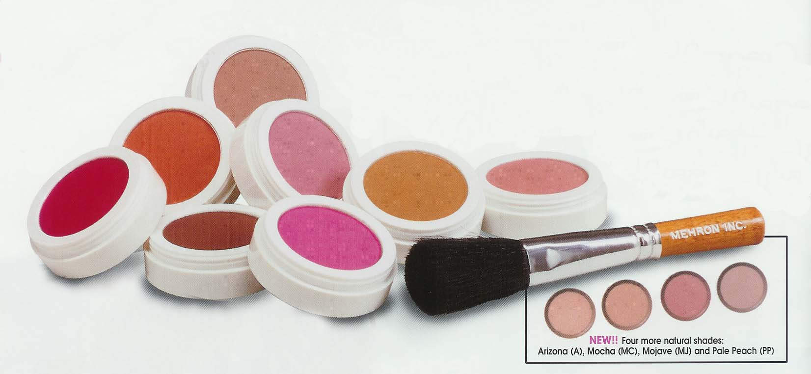 Pressed Powder Blusher