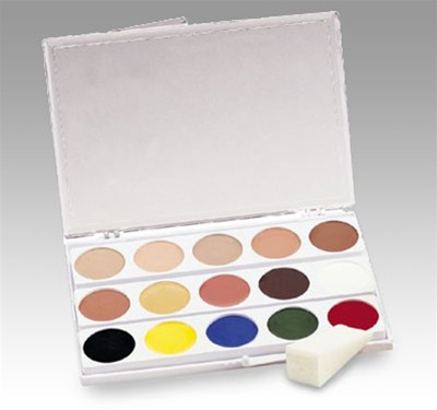 Mask Cover Palette