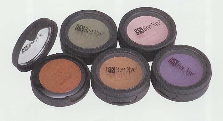 Ben Nye Eye Shadow 8 Colors Set