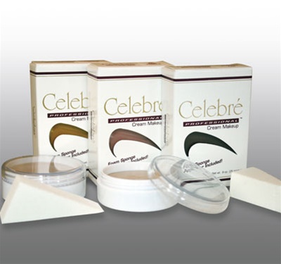 Celebre Professional Cream Make-Up