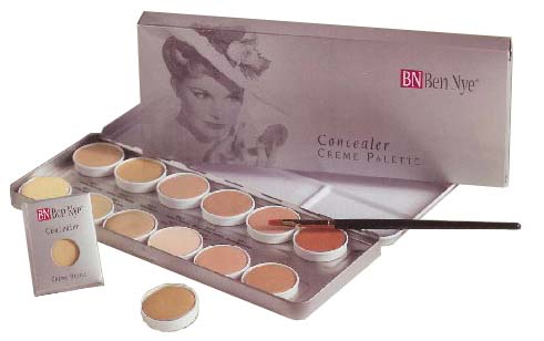 Concealer Palette