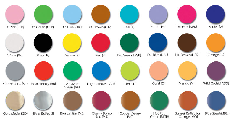 echo Paradise Makeup AQ 8 Colors Palette;