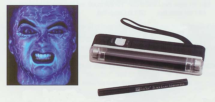 Black Light Makeup Pen