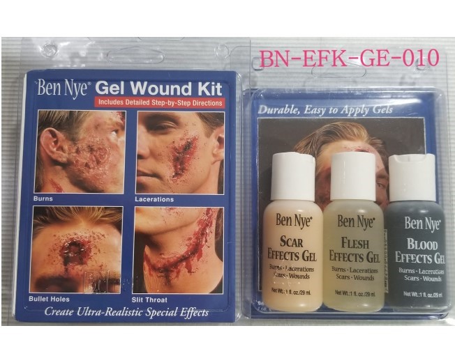 Effect Gel Flesh/Scar