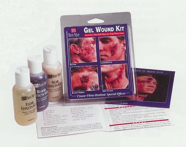 echo Effect Gel Flesh/Scar;