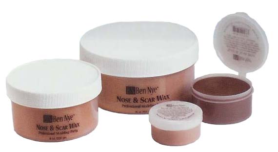 Nose & Scar Wax/Fair