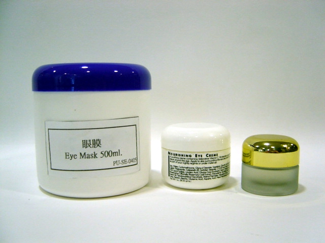 Eye Creme & Eye Mask